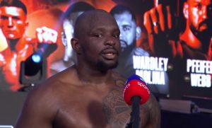 Дилиен Вајт се подготвува за враќање и се стреми кон реванш со Паркер