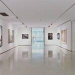 Изложбата „Експериментален цртеж“  годинава на темата „Невидливи траги“