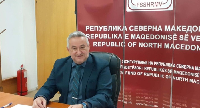Клековски: Нема категории граѓани кои не се покриени со здравствено осигурување