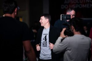 Илиевски и Михајловски дел од големата прослава на КК Партизан