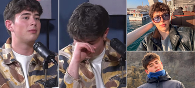 Александар Динев: „На 15 години имав обид да си го одземам животот“