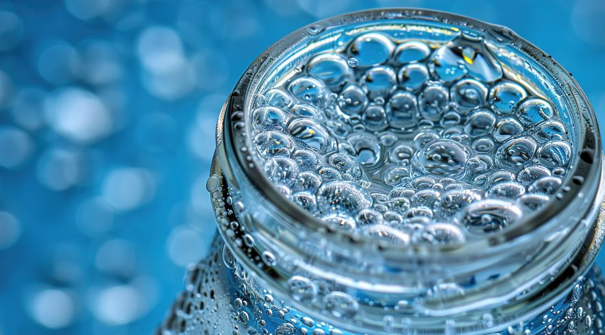 ГАЗИРАНА ВОДА – ЗДРАВА НАВИКА ИЛИ СКРИЕН ПРОБЛЕМ?