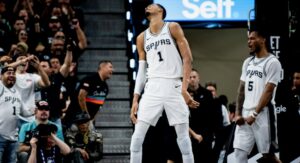 Сан Антонио ја „заврши работата“ со Портланд (ВИДЕО)