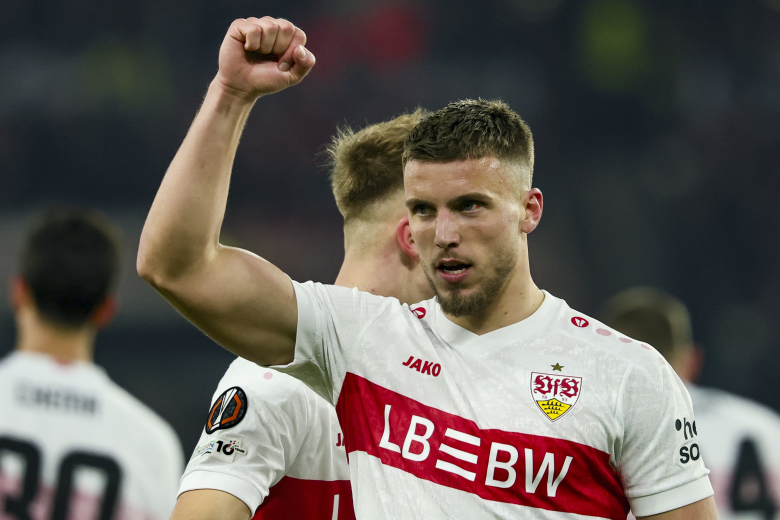 Центарфорот на БиХ ќе мора да части цел стадион во Штутгарт