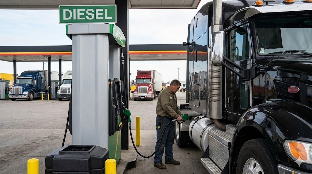 Во која земја дизелот поскапи за 81 отсто?