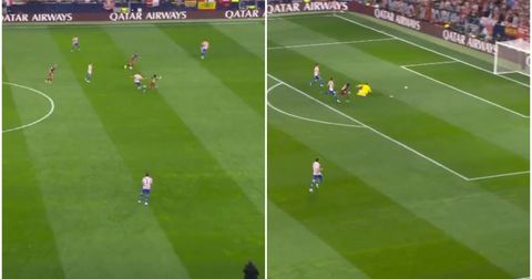 ВИДЕО: Торес и Јамал со експресна казна за кардиналната грешка на Ленгле!