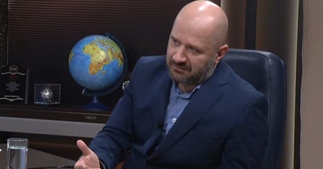 КУСТОСОТ АЛЕКСАНДАР РИСТЕВСКИ Е НОВ ДИРЕКТОР НА МУЗЕЈОТ НА МАКЕДОНИЈА