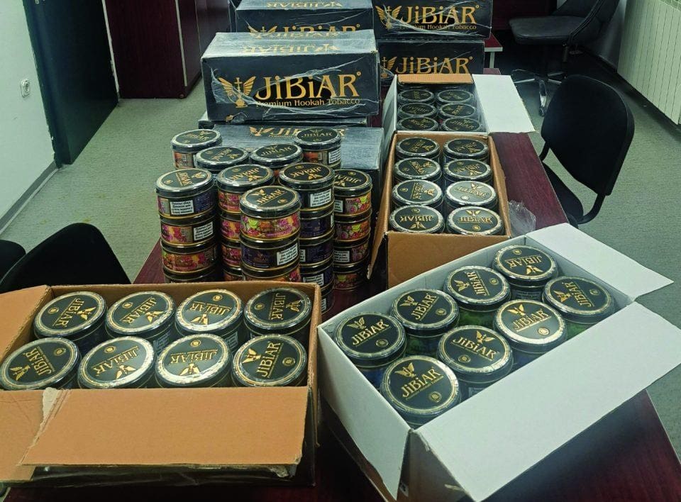 Дополнителни 11 милиони евра од увозот на тутун – Царината со засилени мерки против шверцот