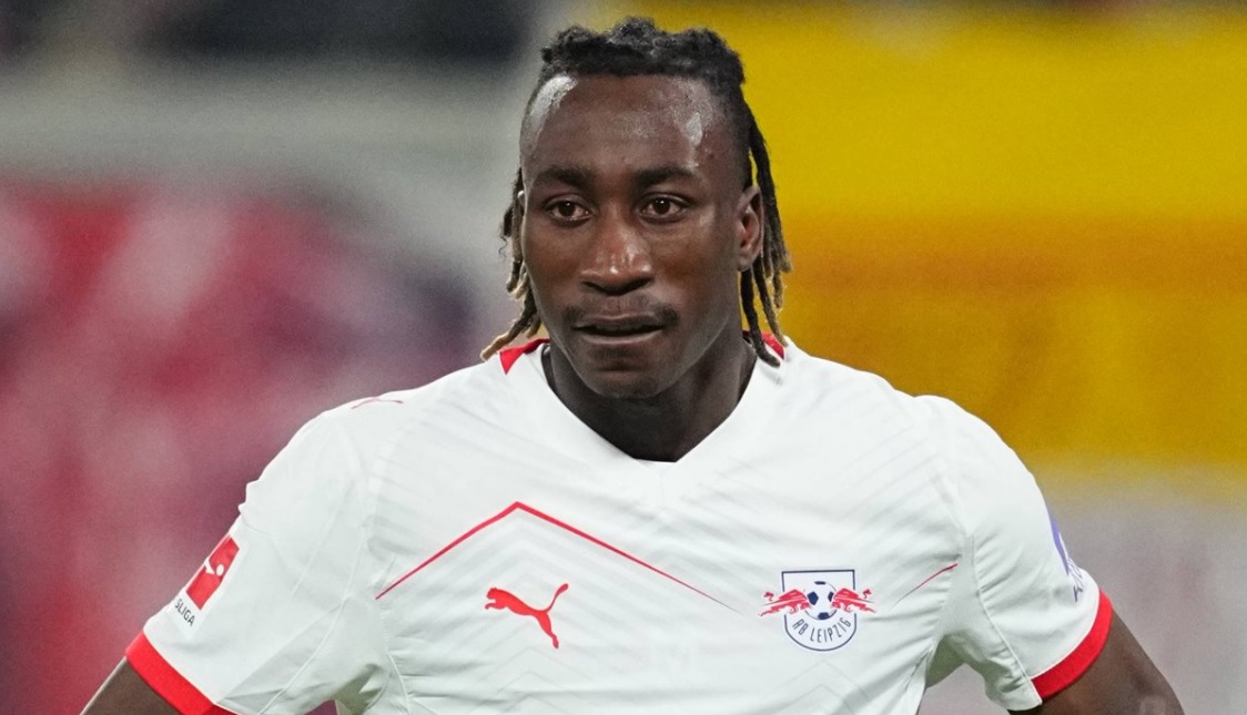 Лајпциг сака да го „врзе“ Диоманде со клаузула од 100 милиони евра