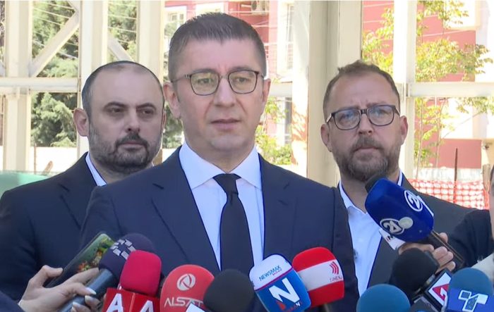 МИЦКОСКИ: „27 април“ е политички монтиран случај од страна на претходната власт, невини луѓе беа прогласени за терористи