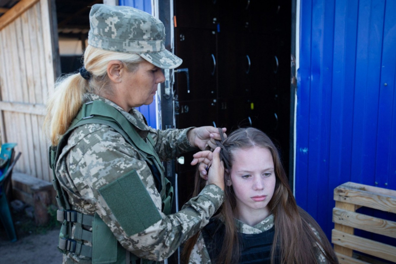 Зеленски планира задолжителна регрутација на жени