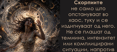 5 хороскопски знаци кои живеат во хаос (и не знаат поинаку)