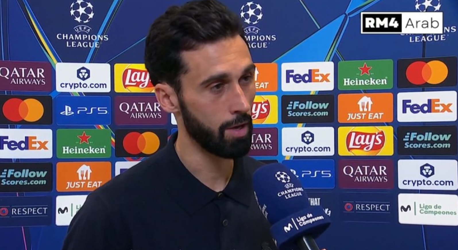 Арбелоа: „Имаме девет финалиња до крајот, првото е против Мајорка“