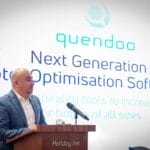 Новата дигитална иднина на хотелскиот бизнис е тука! NAITM Македонија, со поддршка од платформата Quendoo организираа настан со цел зголемување на конкурентноста на туризмот во земјава!