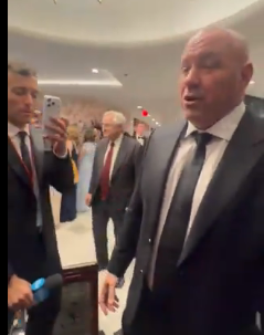 Видео: Mасите се превртуваа, луѓе влегуваа со оружје, се беше лудо изјави шефот на УФЦ за хаосот по пукањето