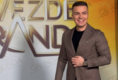 Филип Александровски ги освои сите гласови на жирото во „Ѕвездите на гранд“