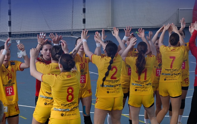 Нови триумфи за Македонија: Кадетите и кадетките ќе се борат за медали!