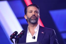 Доналд Трамп помладиот ја искритикува Европската Унија за време на посетата на Босна