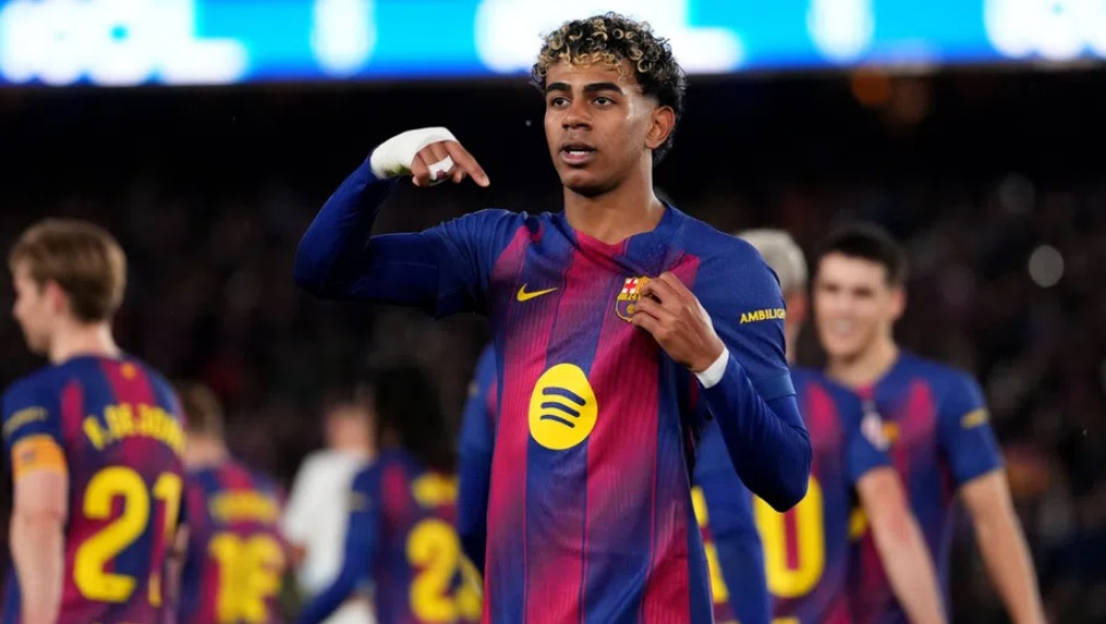 Барселона потврди – без Ламин Јамал до крајот на сезоната