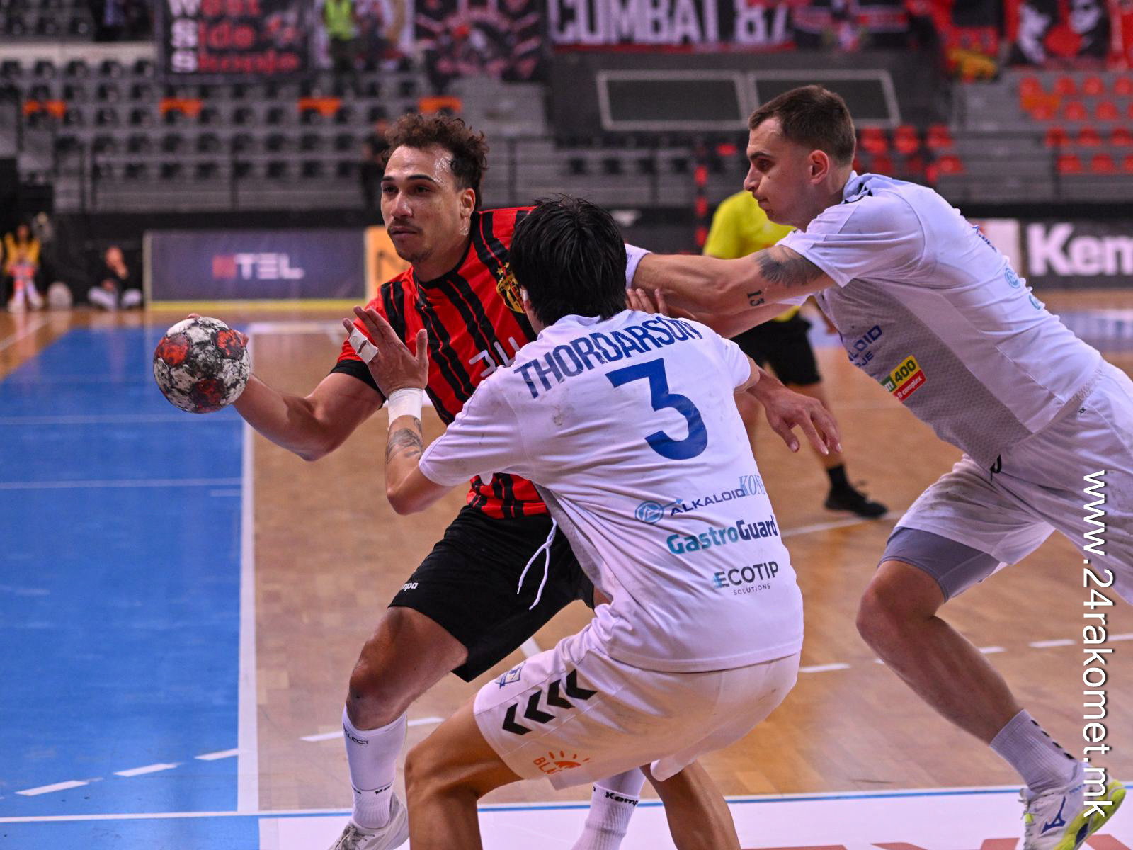 ВО ЖИВО  Монпелје – Вардар