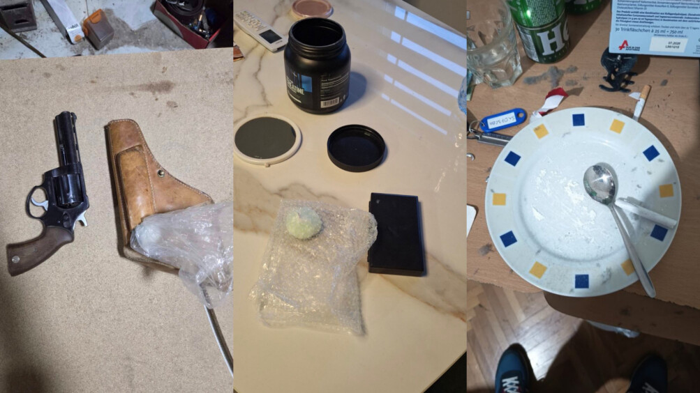 (Фото) Специјалци на терен: масовна акција против нарко-мрежа во неколку градови, полиција и во Грчец