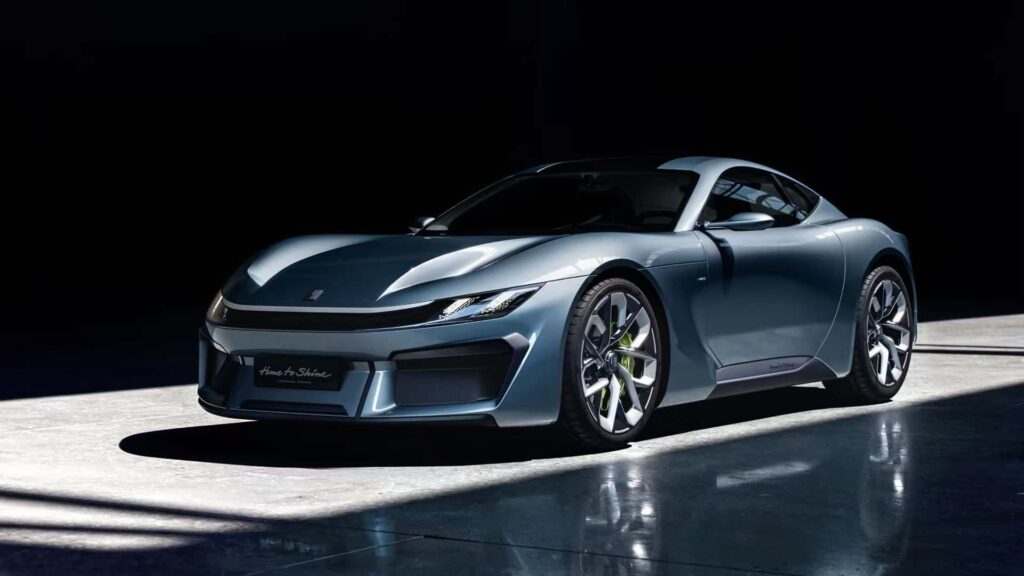 Lynk & Co покажа GT Concept – првата гран туризмо студија на брендот