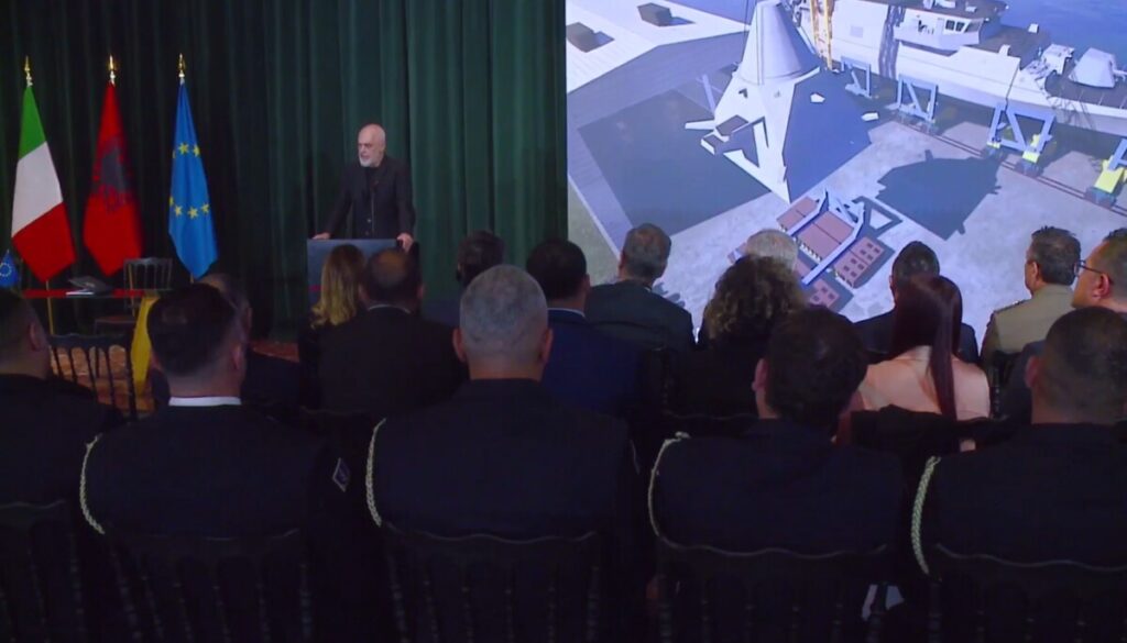 Албанија и Италија со договор за производство на бродови во Пашалиман: Ново стратешко партнерство и 400 работни места