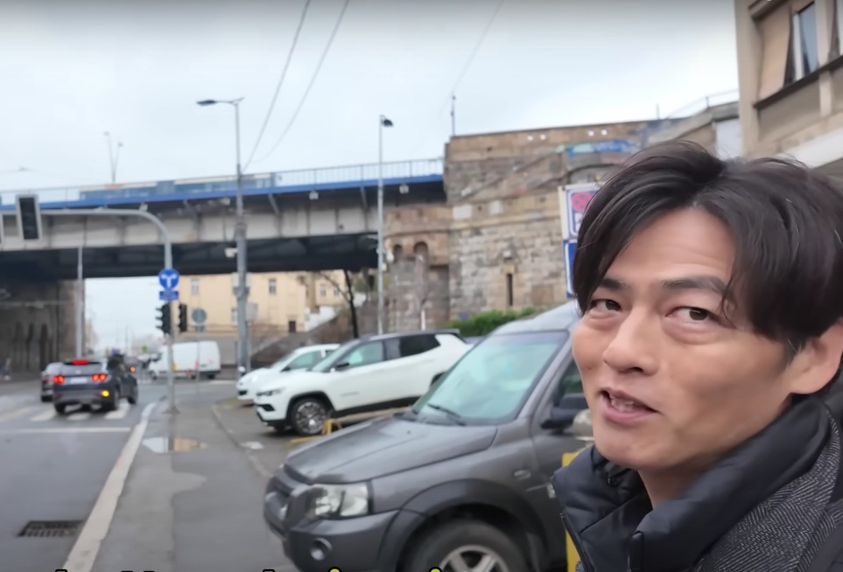 Јапонец дошол на Балканот во 2001 и никогаш не се вратил: „Овде луѓето знаат да уживаат во животот, а Јапонците не”