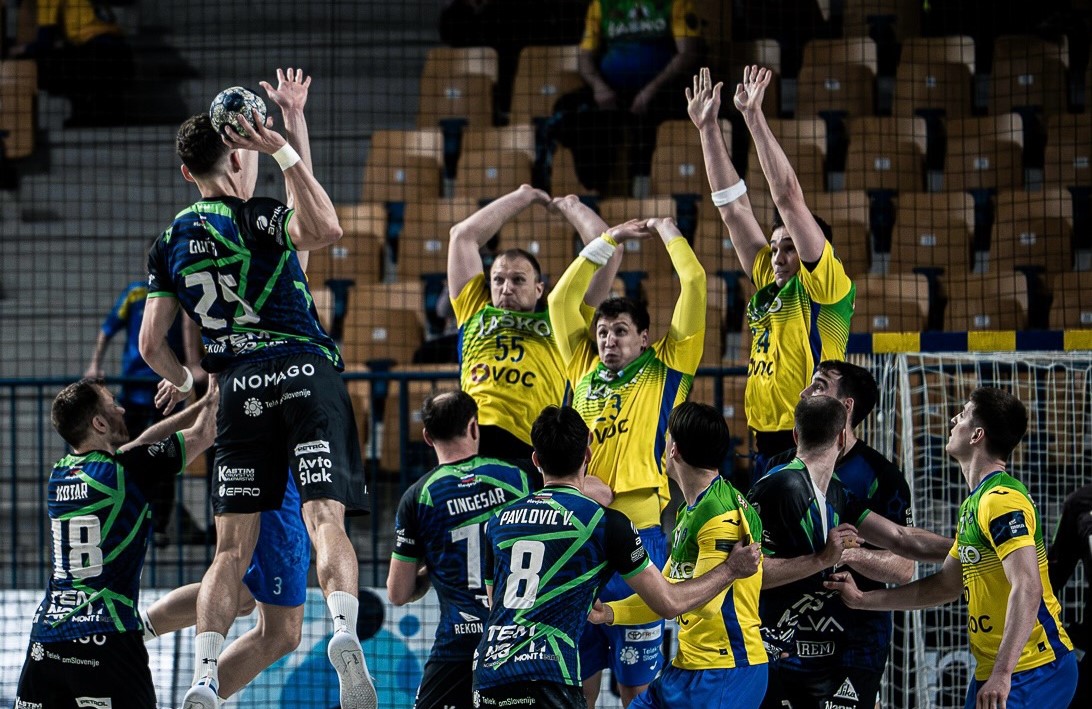 Поранешен европски шампион е противник на Охрид во полуфиналето