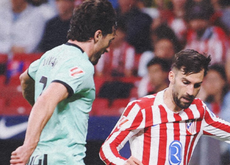 Aтлетико со пресврт до победа пред дербито со Арсенал во ЛШ (ВИДЕО)