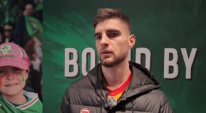 Фетаи: Задоволен сум од моето деби, против Ирска знаевме дека ќе мораме да играме цврсто