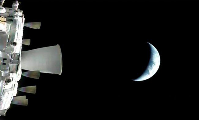 „АРТЕМИС 2“ ЈА НАПУШТИ ЗЕМЈИНАТА ОРБИТА И СЕ УПАТИ КОН МЕСЕЧИНАТА, АСТРОНАУТИТЕ ЌЕ ВИДАТ ЦЕЛОСНО ЗАТЕМНУВАЊЕ НА СОНЦЕТО НА ШЕСТИОТ ДЕН