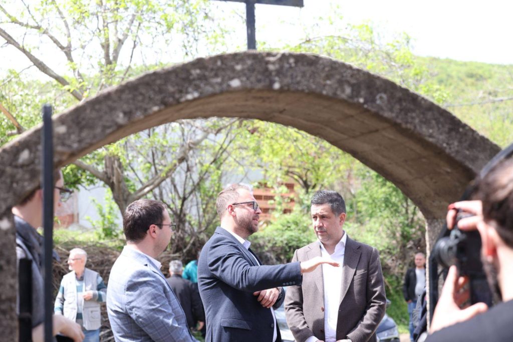 Црквата „Св. Атанасиј Велики“ во Габрово влегува во процес на конзервација и реставрација