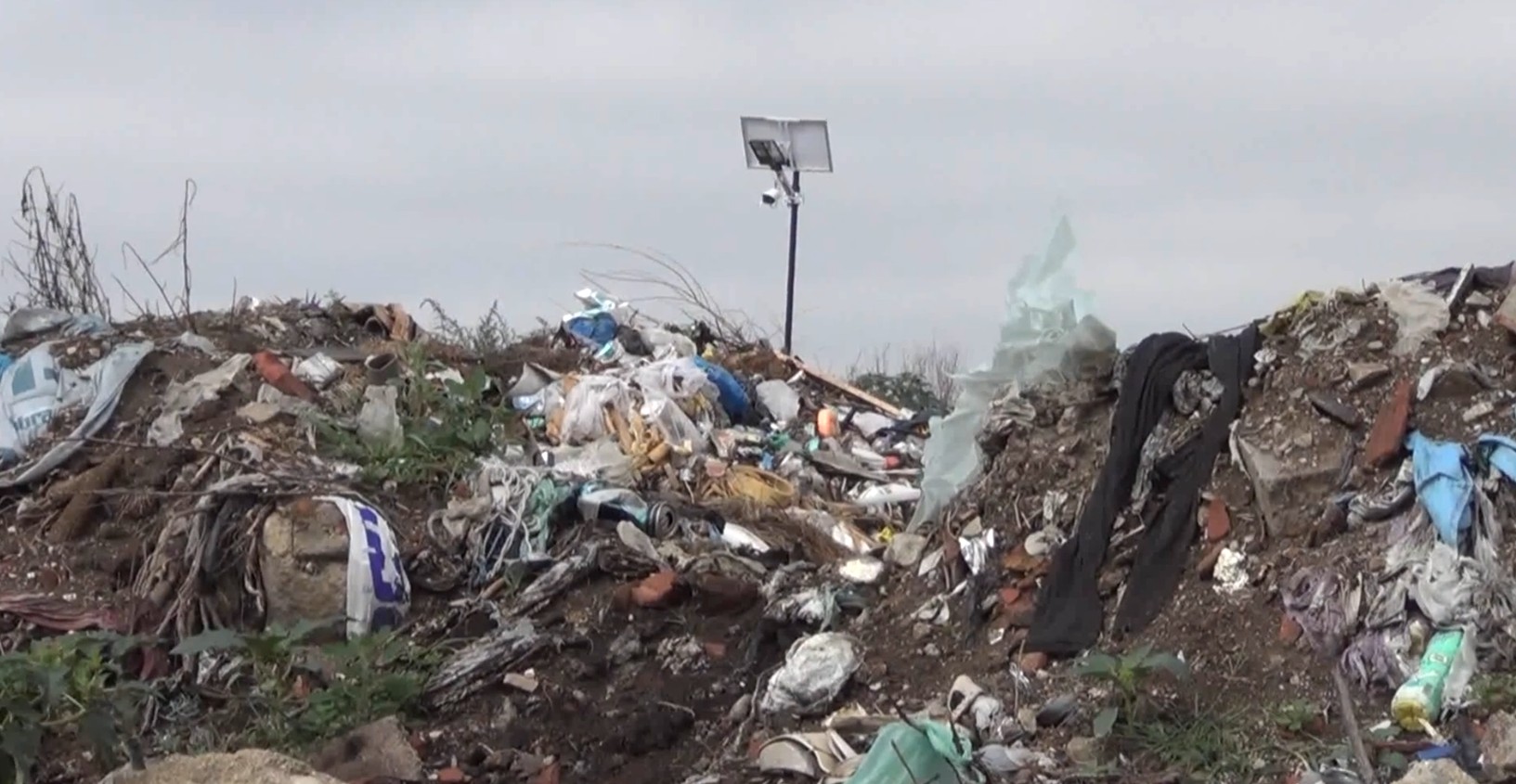 Со термални камери општините од струмичкиот регион ќе ги детектираат потпалувачите на депонии