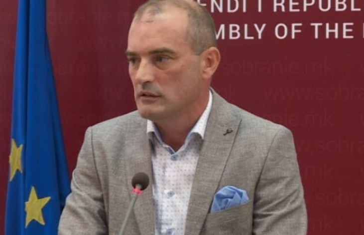 Снопче за “Лајм”: Александар Николовски со антиалбанска политика