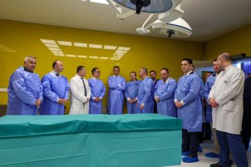 Целосно се реконструирани 6 операциони сали во Клиничкиот центар „Мајка Тереза“