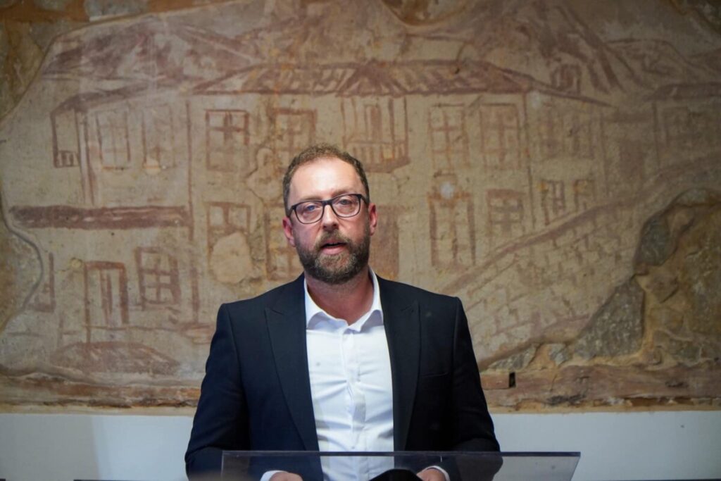 Љутков: Синдикатот шири дезинформации и ги користи културните работници како заложници