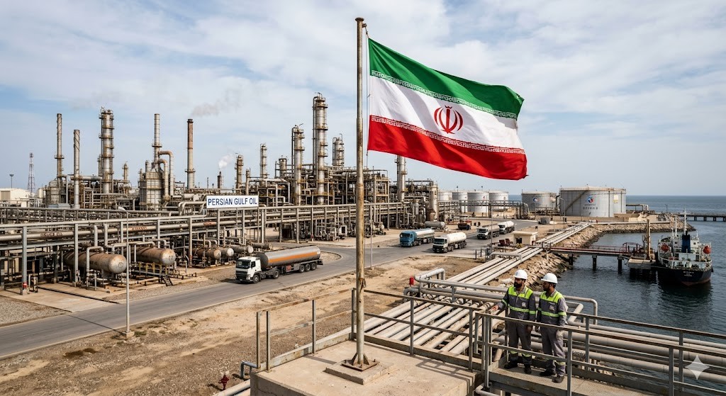 Цената на литар бензин во Иран е смешна, но и платите се ниски