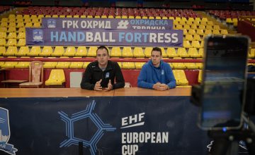 Ројевиќ и Ојлески пред реваншот со Олимпијакос: Ништо не е готово, ни треба силна поддршка од трибините за пласман во следната рунда