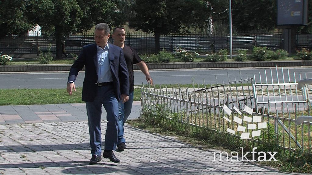 До каде е Министерството за правда со документите за Груевски, прашува СДСМ