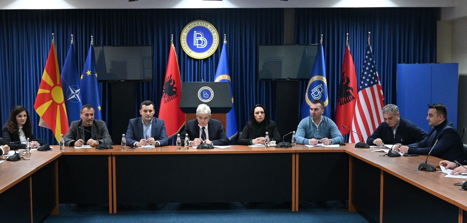 ДУИ бара истрага против директорот на МЕПСО, Бурим Латифи