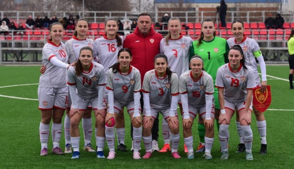 Дебакл за фудбалерките до 19 години: Шкотска ни даде девет гола!