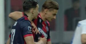 И Доријан Бабунски стрелаше за победа на унгарска Ниреѓихаза (ВИДЕО)