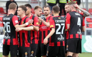 Вардар лесно против Шкупи за враќање на врвот во ПМФЛ (ВИДЕО)