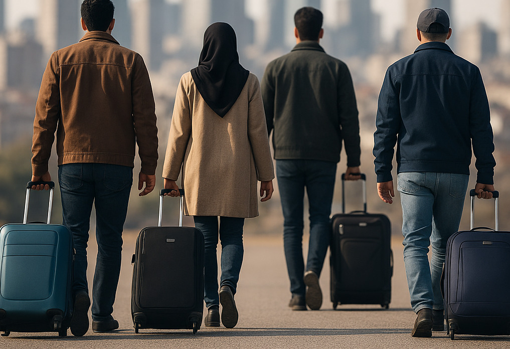 Рекорден број мигранти во Европската Унија, најмногу од нив се во Германија