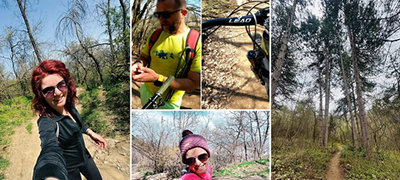 Планинарка од Скопје по инцидентот со велосипедистот на Водно: „Не е само некултурно, туку и реална опасност“