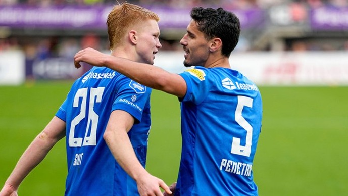 „Холандскиот Педри“ флертува со Барса: Одам на одмор во Барселона, ама слободен сум и за преговори!