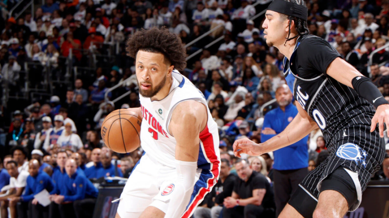 Детроит Пистонс, некогашниот шампион, конечно победи дома во доигрување после 18 години