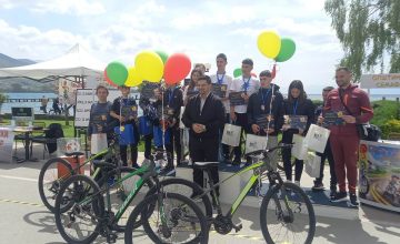 Фото: Наградени најдобрите на „Општинскиот семафор 2026“