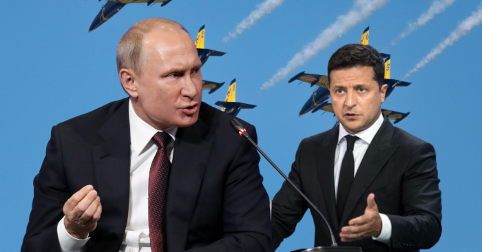 Песков: Средба на Путин со Зеленски можна само за финален договор